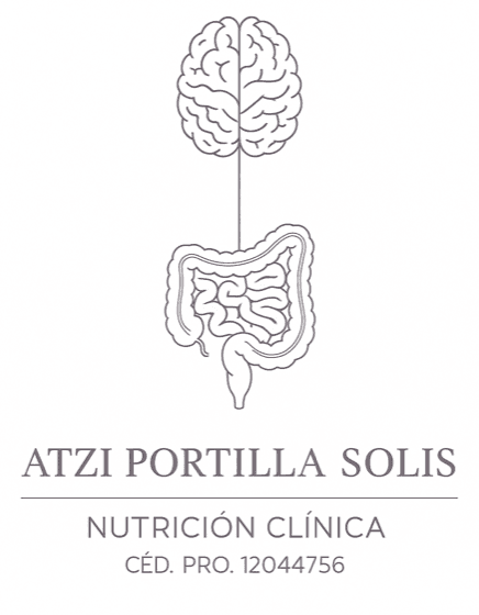 Logotipo de Atzi Portilla Solís